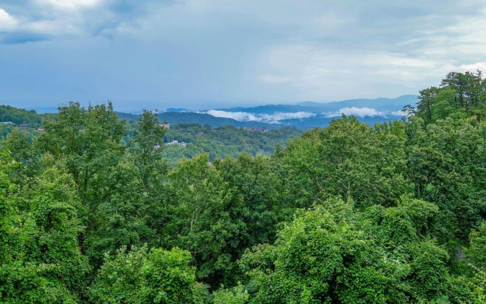 Among The Clouds 2240 Villa Gatlinburg Buitenkant foto