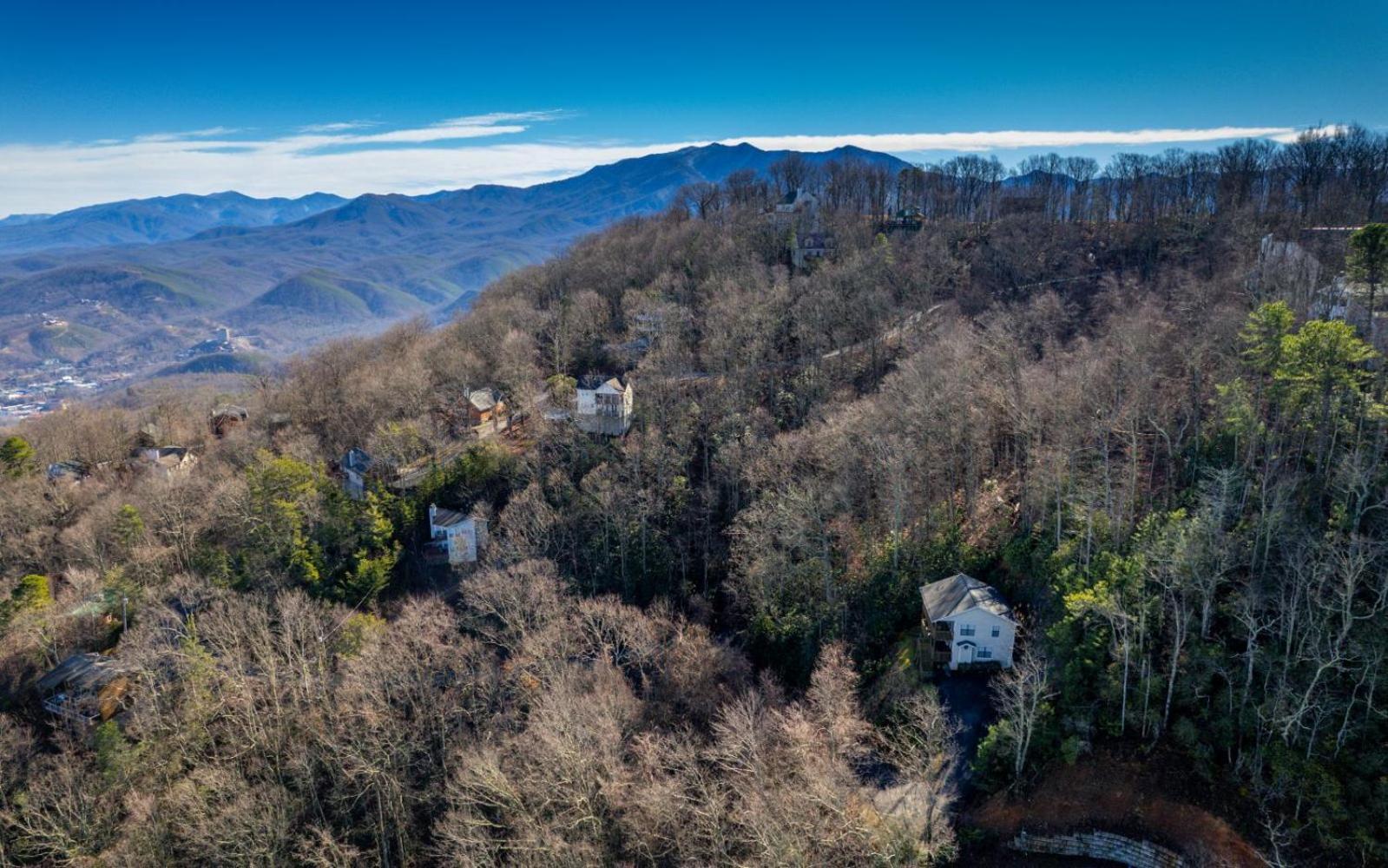 Among The Clouds 2240 Villa Gatlinburg Buitenkant foto