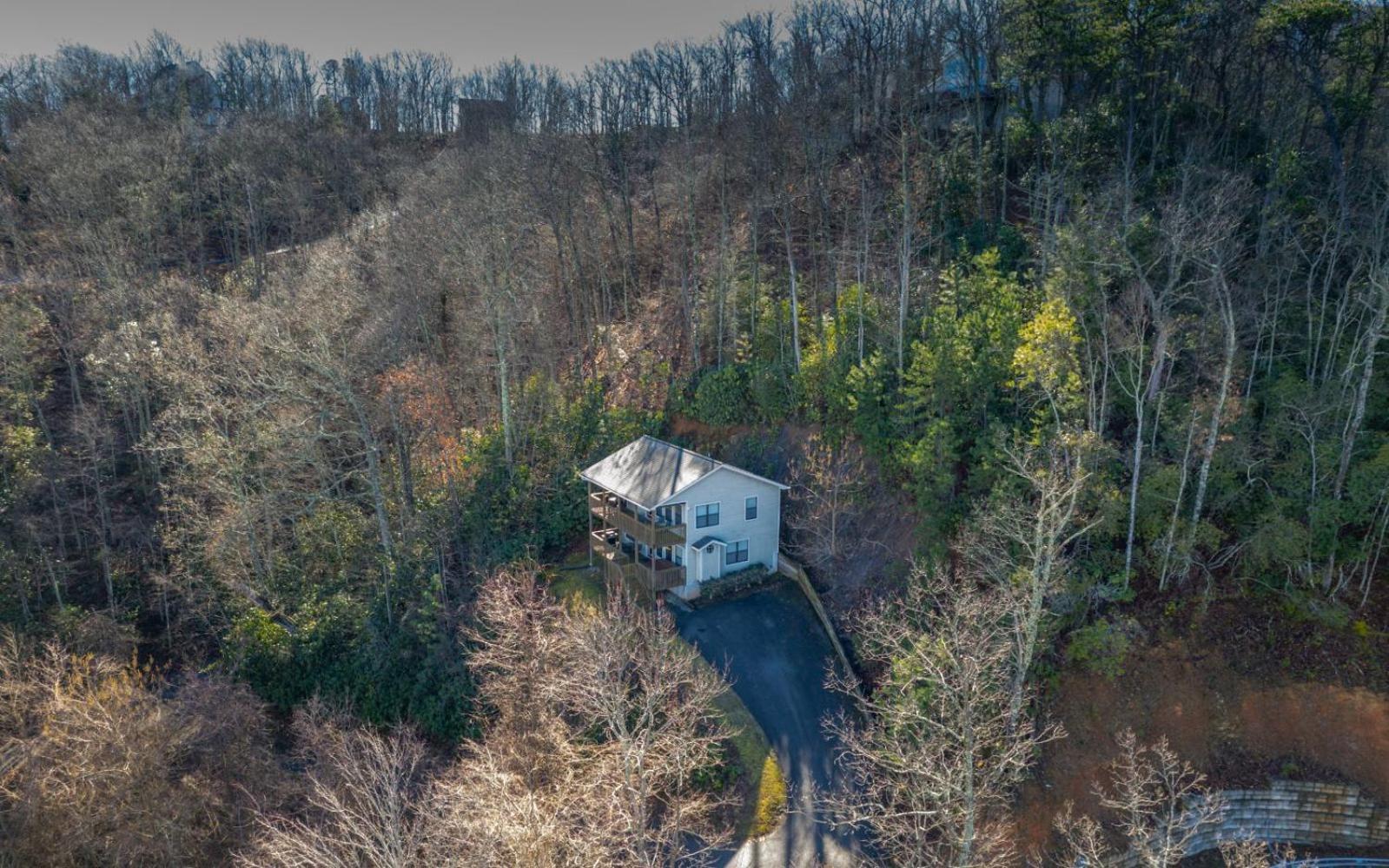 Among The Clouds 2240 Villa Gatlinburg Buitenkant foto