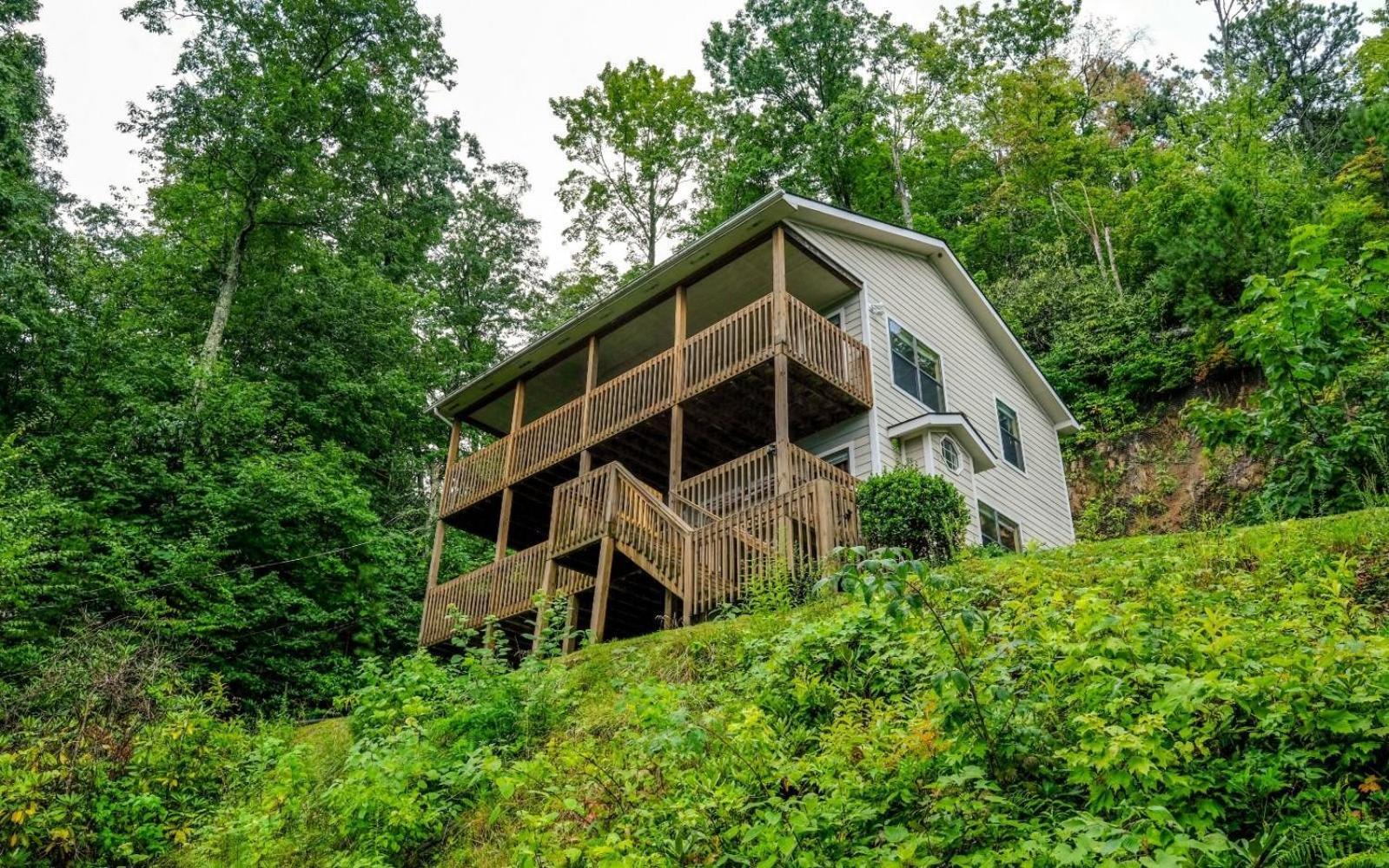 Among The Clouds 2240 Villa Gatlinburg Buitenkant foto